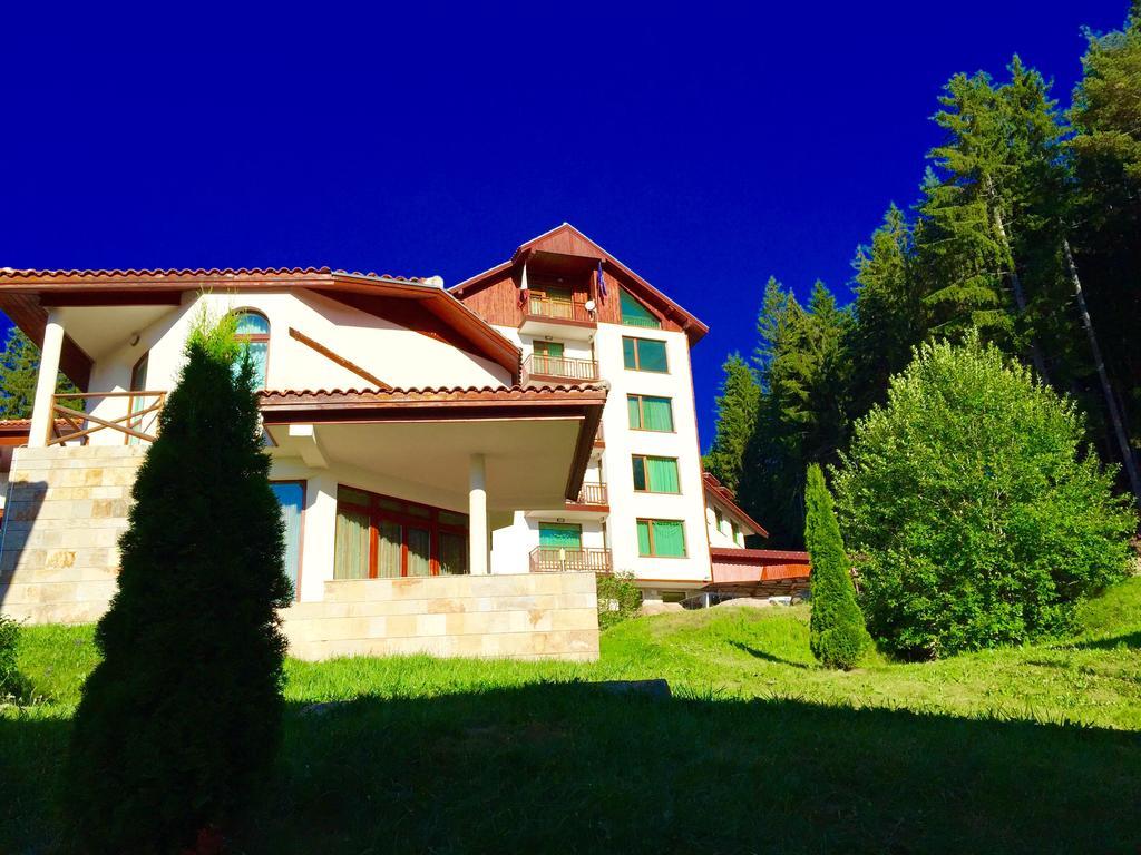 Forest Glade-Апартаменти И Стаи За Гости Pamporovo Quarto foto