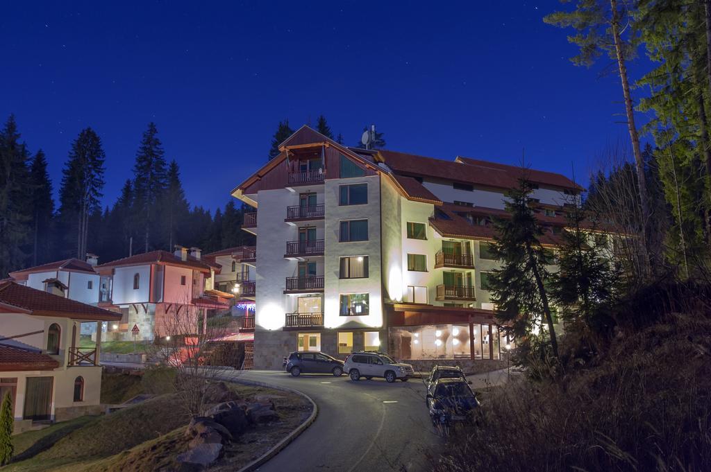 Forest Glade-Апартаменти И Стаи За Гости Pamporovo Exterior foto